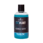 Sensuva Big Flirt aromatinės formulės vonios putos su feromonais, 237 ml