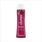 Durex Crazy Cherry vandens pagrindo lubrikantas, vyšnių kvapo, 100 ml
