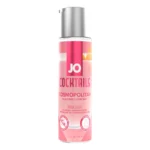 System Jo H2O vandens pagrindo lubrikantas, Cosmopolitan skonio, 60 ml