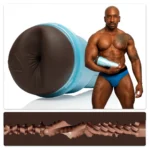 Fleshlight Max Konnor Overdrive rankinis masturbatorius, 25 cm