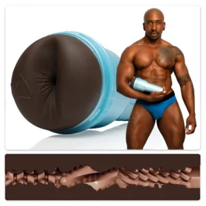 Fleshlight Max Konnor Overdrive rankinis masturbatorius, 25 cm