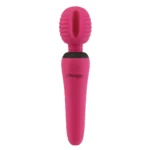 PalmPower Groove Mini Wand Fuchsia