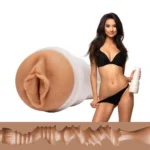Fleshlight Eliza Ibarra Ethereal rankinis masturbatorius, 25 cm