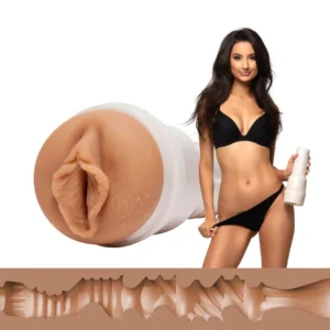 Fleshlight Eliza Ibarra Ethereal rankinis masturbatorius, 25 cm