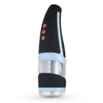 Cruizr CP02 automatinis masturbatorius su siurbtuku, įkraunamas USB