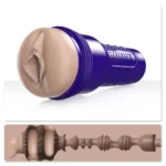 Fleshlight Boost Bang rankinis masturbatorius, mėlynas, 24,75 cm