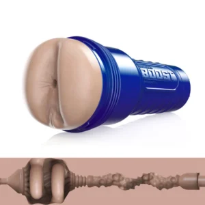 Fleshlight Boost Blast Light rankinis masturbatorius, kūno spalvos