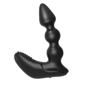 Nexus Bendz Prostate Edition prostatos masažuoklis, juodas