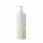 BodyGliss Care &amp; Comfort silikono pagrindo lubrikantas su vitaminu E, 250 ml