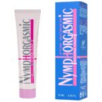 RUF Nymphorgasmic stimuliuojantis kremas, 15 ml