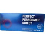 Cobeco Pharma Perfect Performer Direct maisto papildas vyrams, 8 vnt.
