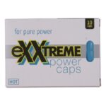 HOT Exxtreme Power maisto papildas vyrams, 10 kapsulių