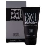 HOT XXL intymus kremas vyrams, 50 ml