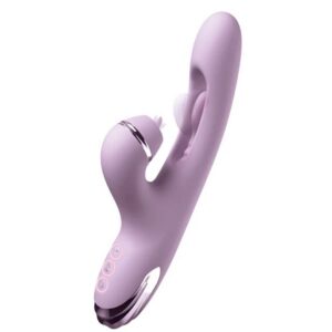 Pipedream G-TOUCH PULSE PRO kiškio tipo vibratorius, violetinis