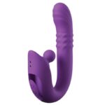 FANTASY FOR HER HARMONI PRO PURPLE rabbit vibrator