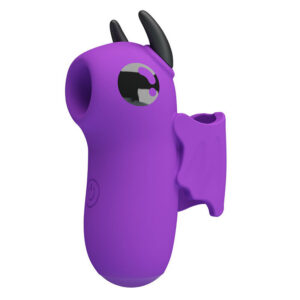 FUN TOYS - MAGIC DEVIL PURPLE piršto stimuliatorius