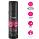 Orgie She Spot stimuliuojantis gelis G taškui, 15 ml