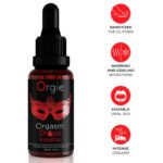 Orgie Orgasm Drops klitorio stimuliavimo lašai, 30 ml