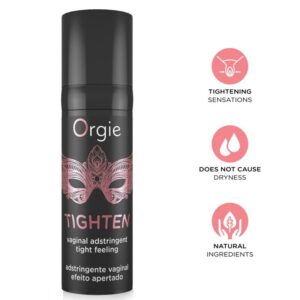 Orgie Tighten intymus gelis sutraukimo pojūčiui, 15 ml