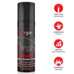Orgie TOURO kremas erekcijai, 15 ml