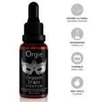 Orgie Orgasm Drops Intense klitorio stimuliatorius, 30 ml