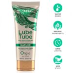 Orgie Lube Tube Nature vandens pagrindo lubrikantas, 150 ml