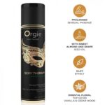 Orgie Sexy Therapy hibridinis masažo aliejus, 200 ml