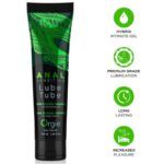 Orgie Lube Tube hibridinis lubrikantas analiniam seksui, 100 ml