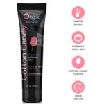 Orgie Lube Tube vandens pagrindo lubrikantas bučiniams, 100 ml