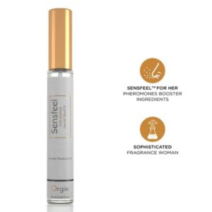 Orgie Sensfeel feromonų kvepalai moterims, 10 ml