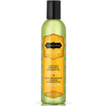 KamaSutra Naturals Piña Colada masažo aliejus, 236 ml
