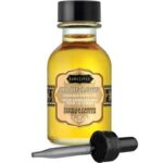 KamaSutra bučinių aliejus, vanilės skonio, 22 ml