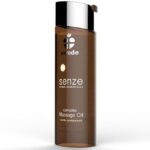 Swede Euphoria masažo aliejus, vanilės ir santalo aromato, 75 ml