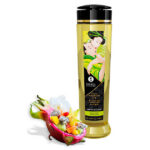 Shunga Irresistible masažo aliejus, 240 ml