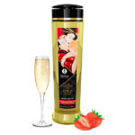 Shunga Erotic Romance masažo aliejus, 240 ml