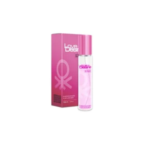 SHS Love&Desire Women feromonų kvepalai, 15 ml