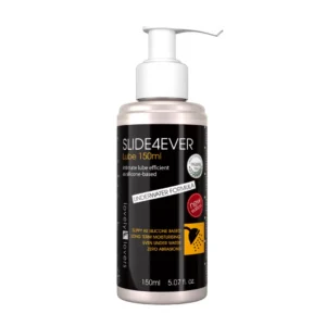 Lovely Lovers SLIDE4EVER hibridinis lubrikantas, 150 ml