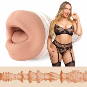 Fleshlight Mia Malkova Headshot rankinis masturbatorius, 24 cm