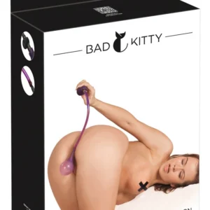 Bad Kitty pripučiamas analinis plėtiklis, violetinis