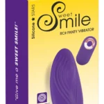 Sweet Smile RC Panty Vibrator 8.8 cm