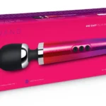 le Wand Diecast Ombre kompaktiškas masažuoklis