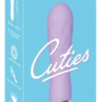 Cuties Mini Vibrator Purple 2nd Gen
