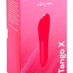 We-Vibe Tango X Cherry Red, 8 greičių