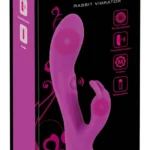 JAVIDA Thumping Rabbit Vibrator - Dual Motor