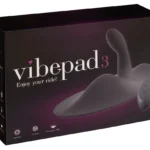Rocks Off vibepad 3 – belaidė stimuliacijos pagalvėlė su G t