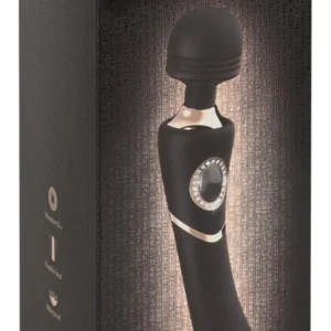 Cleopatra Luxury Edition wand tipo masažuoklis, 24,2 cm