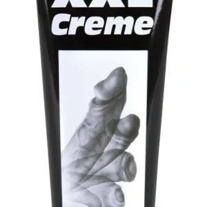 Penis XXL veganiškas masažo kremas su simondsijų aliejumi, 80 ml