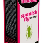 HOT Spanish Fly Extreme stimuliuojantys lašai moterims, 30 ml