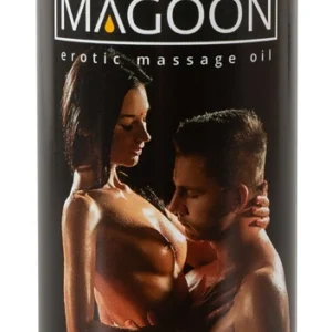 Magoon Mystim Indian masažo aliejus, rytietiško aromato, 200 ml