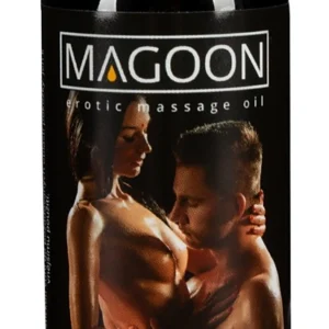 Magoon Indian masažo aliejus, rytietiško aromato, 50 ml